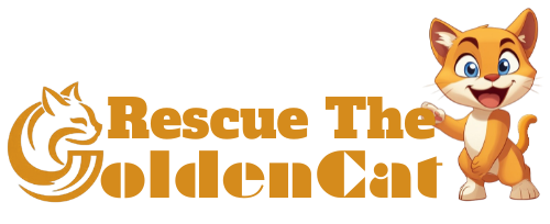 Rescue the Trapped Cat